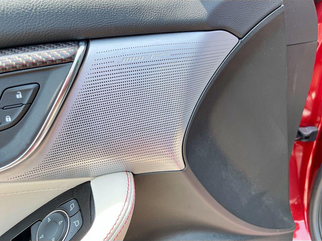 used 2024 Cadillac CT5-V car, priced at $41,500