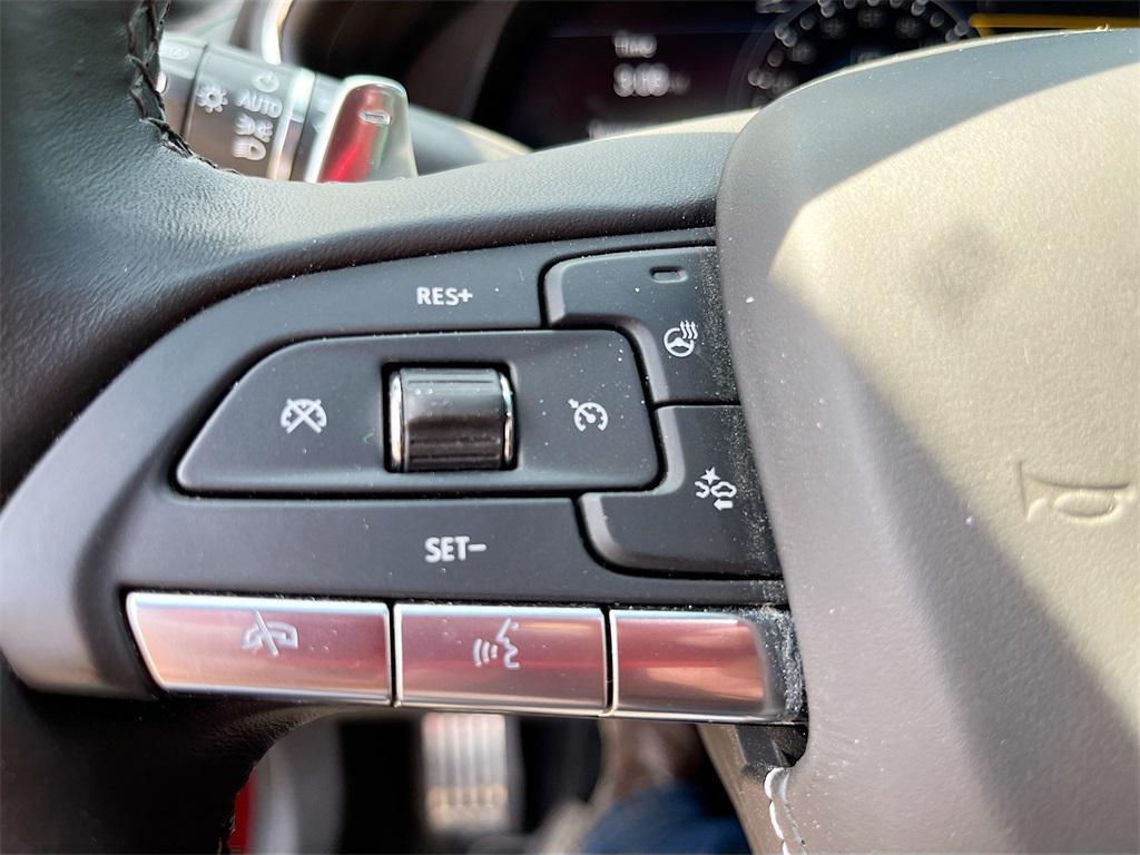 used 2024 Cadillac CT5-V car, priced at $45,000