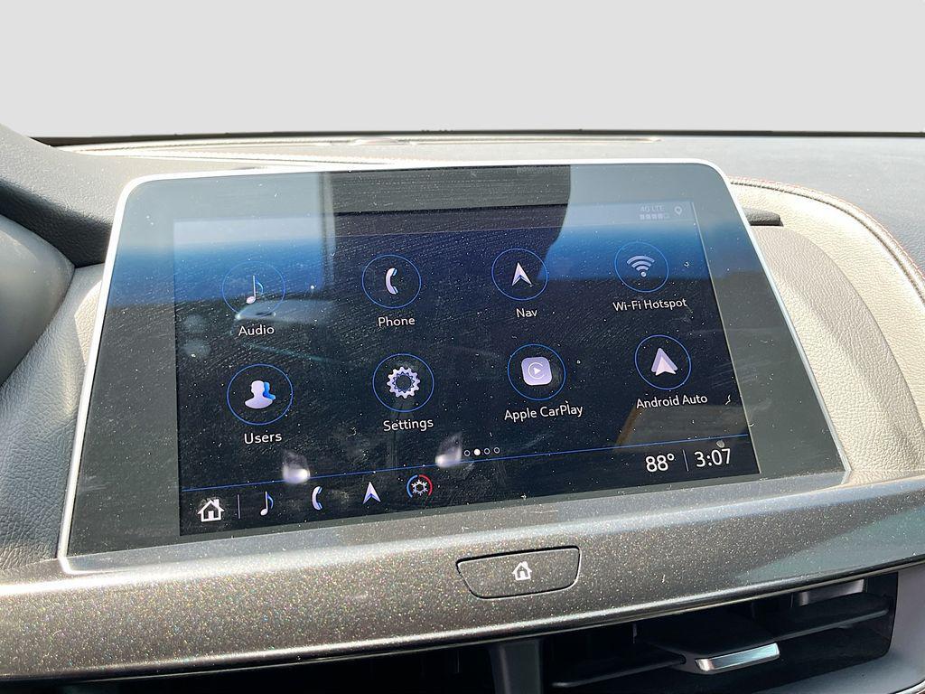 used 2024 Cadillac CT5-V car, priced at $41,500