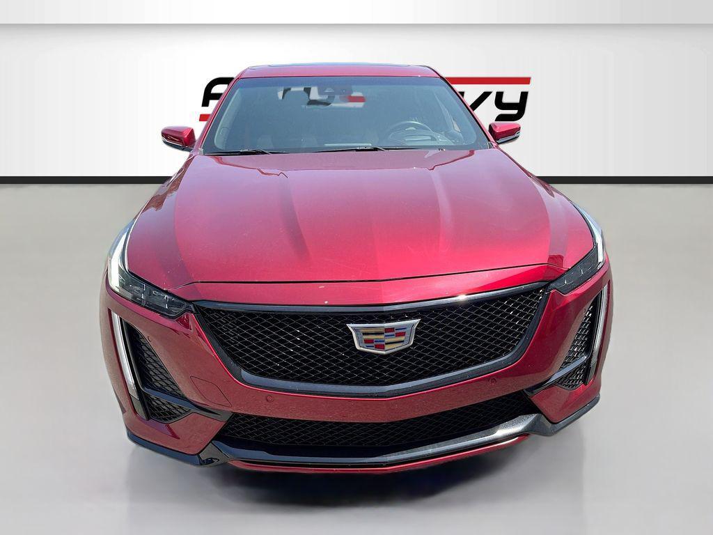 used 2024 Cadillac CT5-V car, priced at $41,500