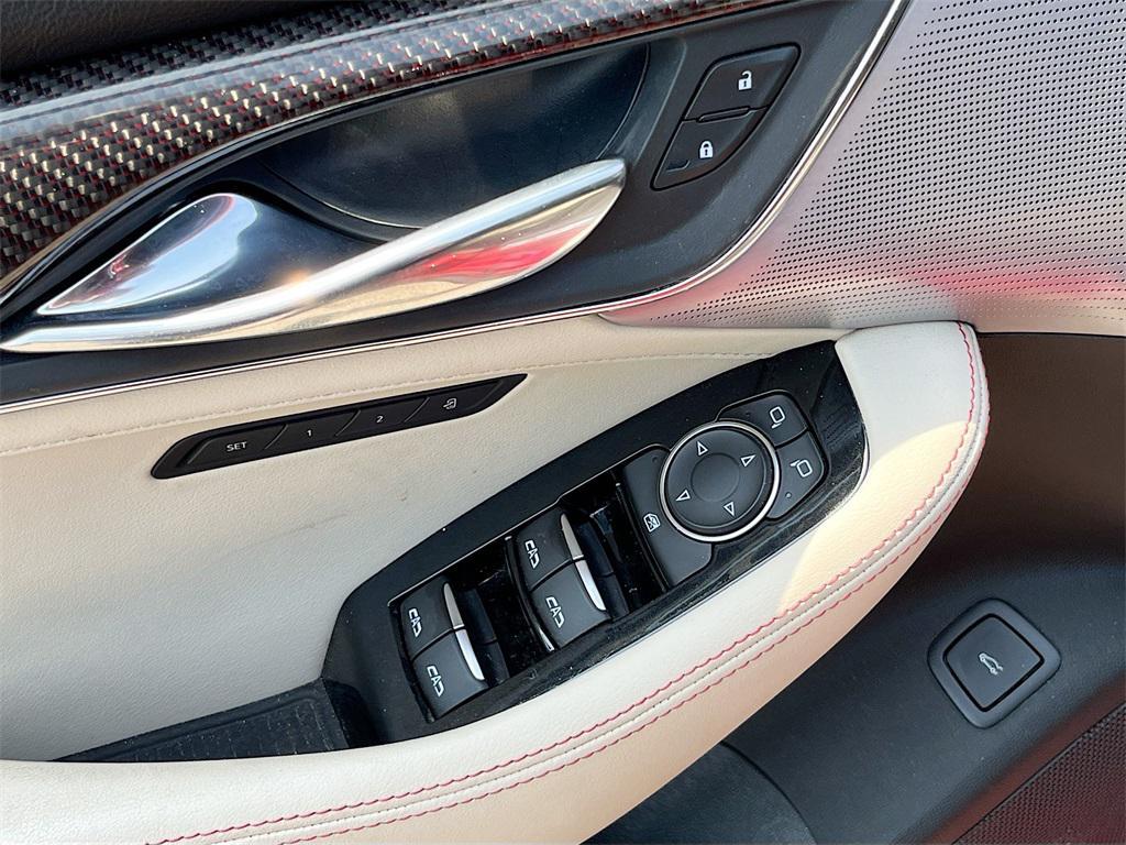 used 2024 Cadillac CT5-V car, priced at $45,000