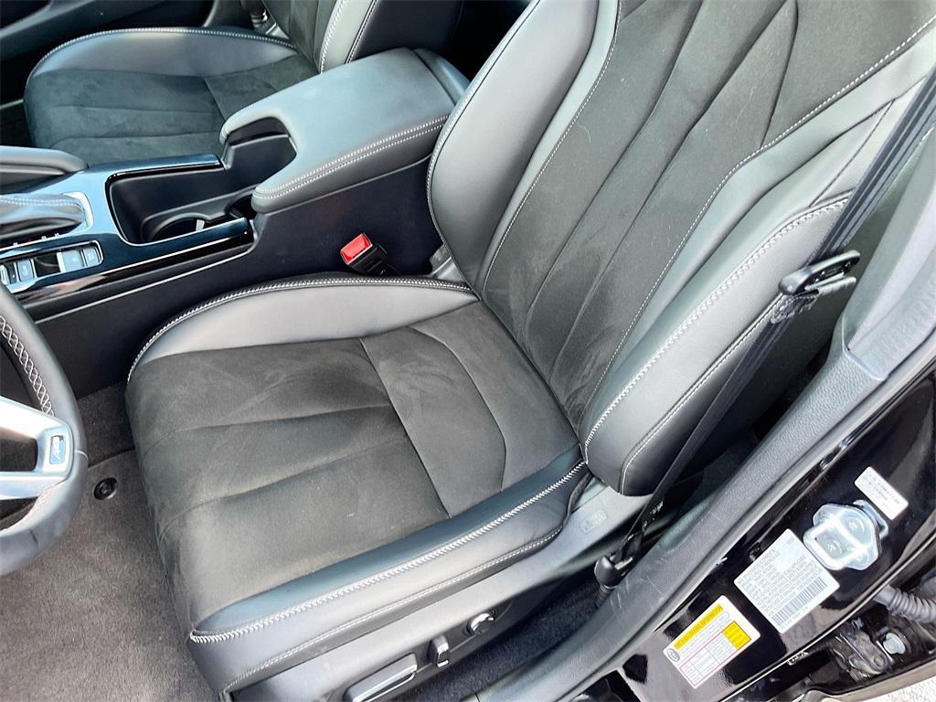 used 2025 Acura Integra car, priced at $26,400