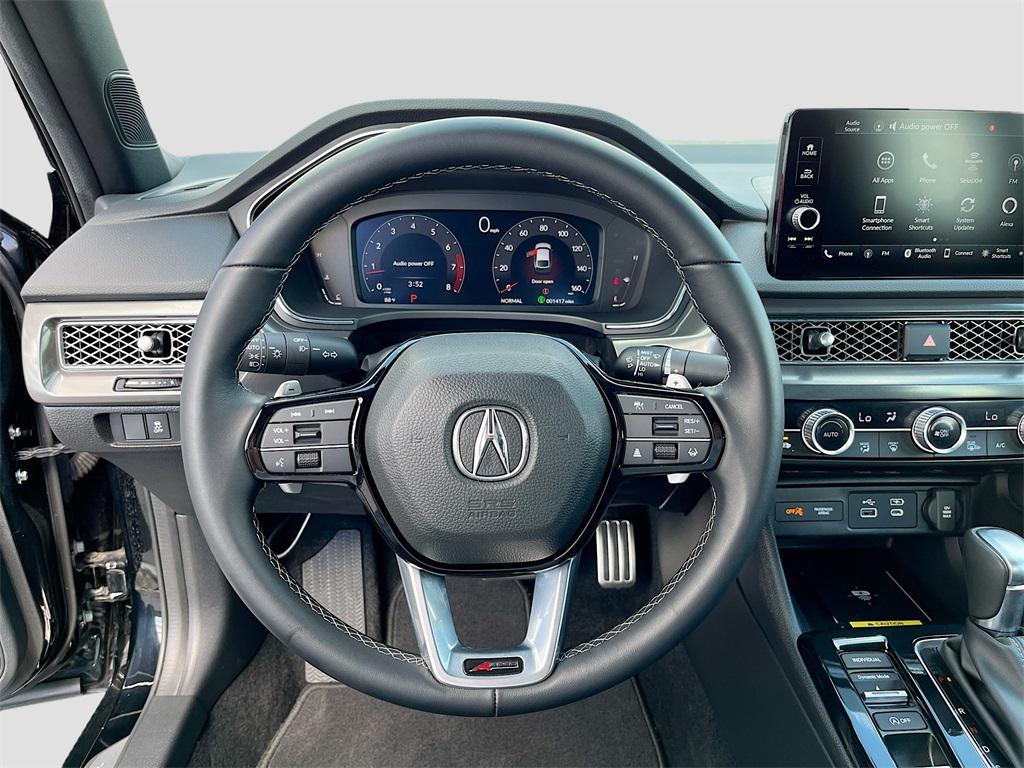 used 2025 Acura Integra car, priced at $26,400