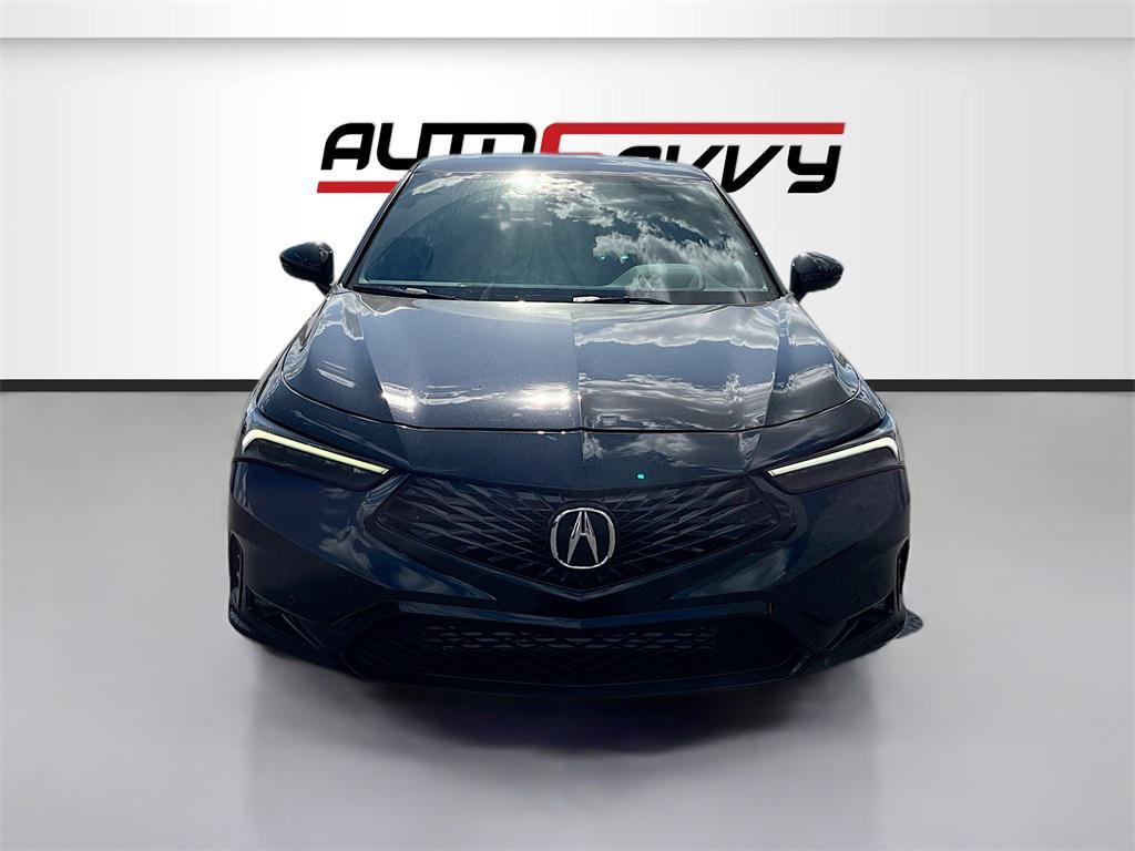 used 2025 Acura Integra car, priced at $26,400
