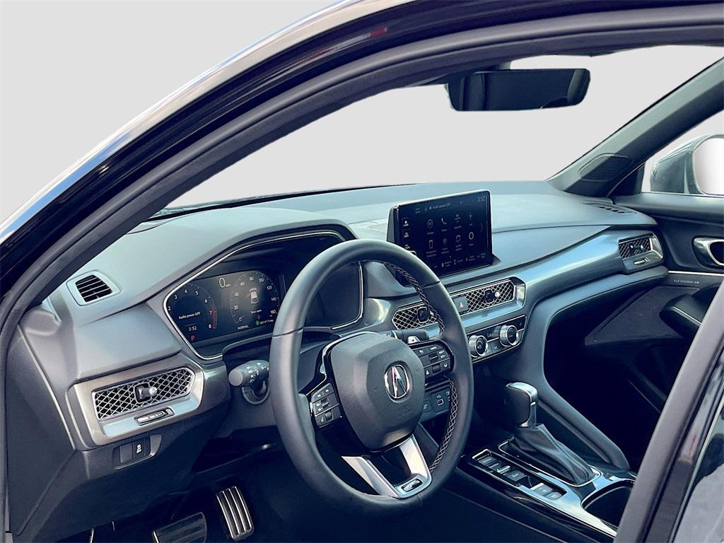 used 2025 Acura Integra car, priced at $26,400