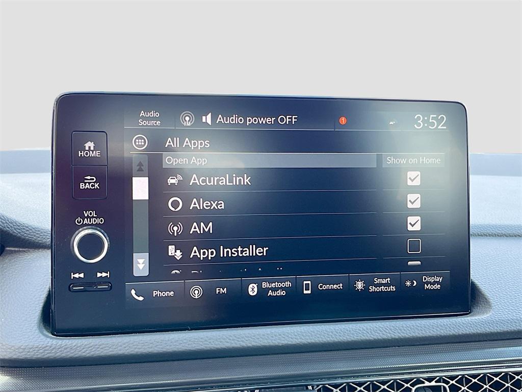 used 2025 Acura Integra car, priced at $26,400