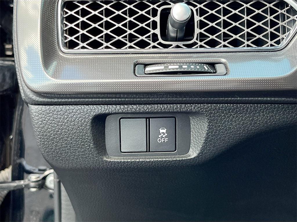 used 2025 Acura Integra car, priced at $26,400