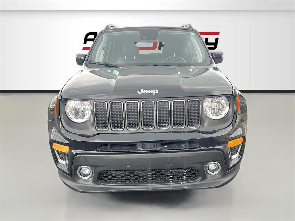 used 2022 Jeep Renegade car, priced at $17,800