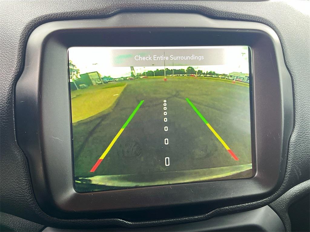 used 2022 Jeep Renegade car, priced at $17,800