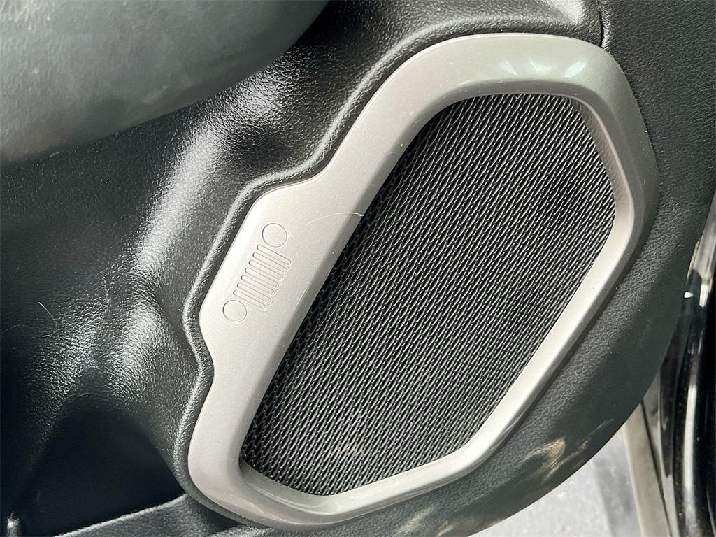 used 2022 Jeep Renegade car, priced at $17,800