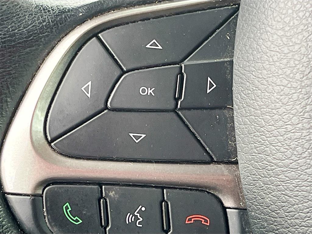 used 2022 Jeep Renegade car, priced at $17,800