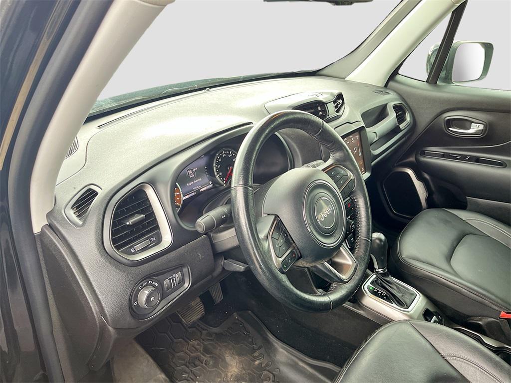 used 2022 Jeep Renegade car, priced at $17,800
