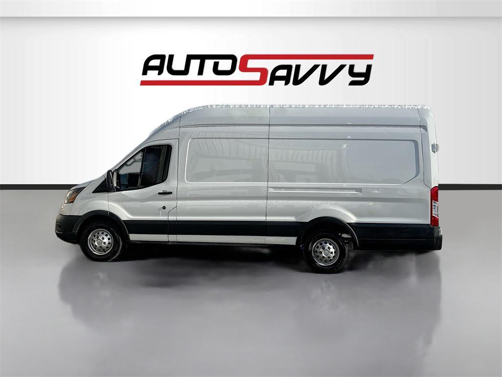 used 2023 Ford Transit-350 car, priced at $35,600