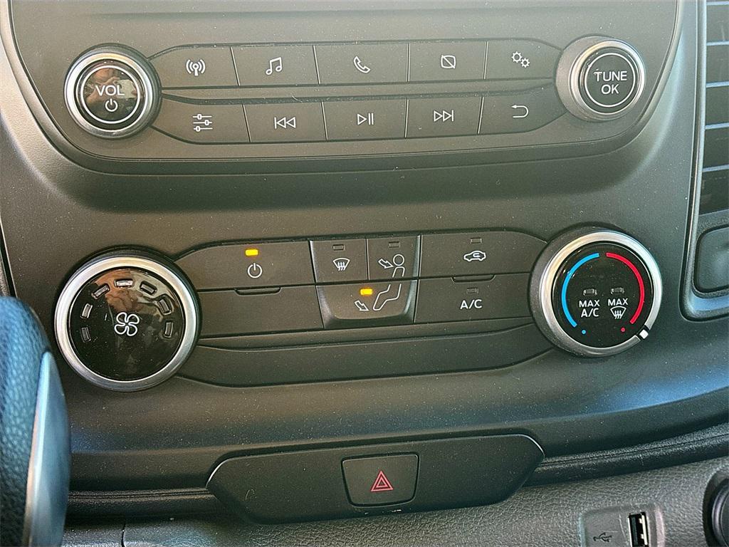 used 2023 Ford Transit-350 car, priced at $35,600