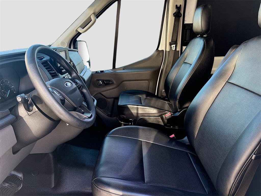 used 2023 Ford Transit-350 car, priced at $35,600
