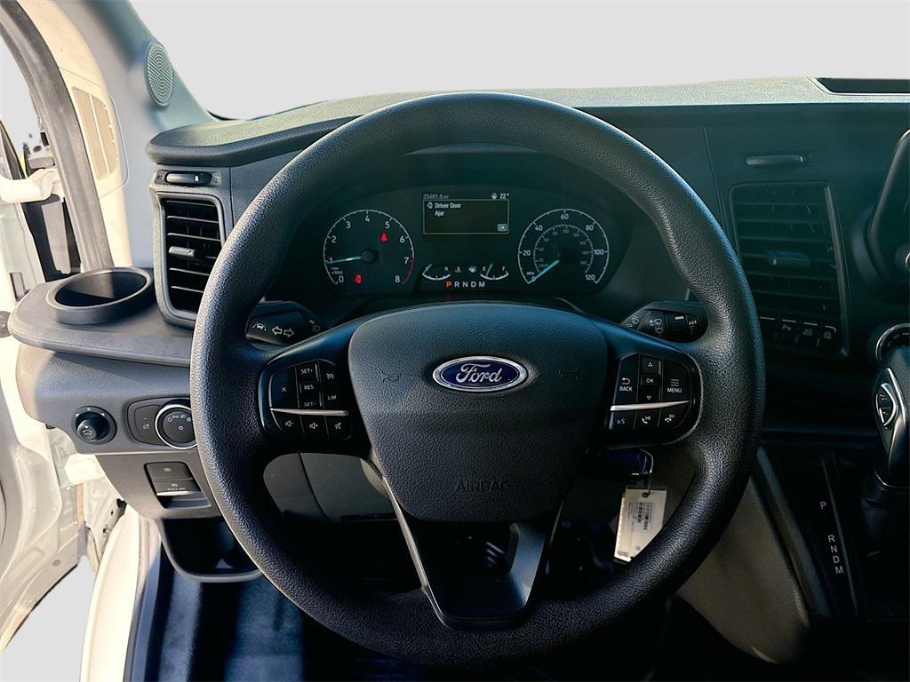 used 2023 Ford Transit-350 car, priced at $35,600