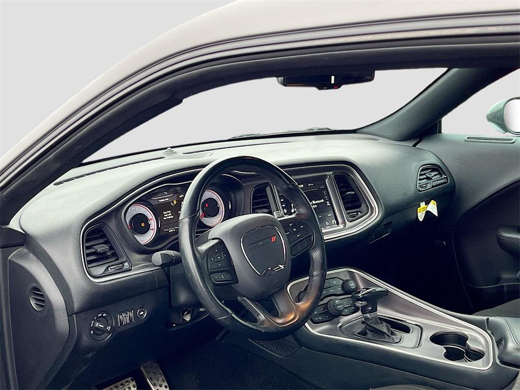 used 2021 Dodge Challenger car, priced at $31,800