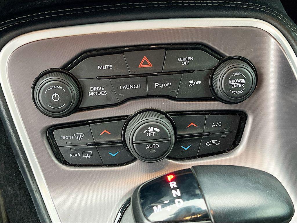 used 2021 Dodge Challenger car, priced at $31,000