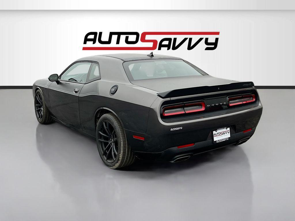 used 2021 Dodge Challenger car, priced at $31,000