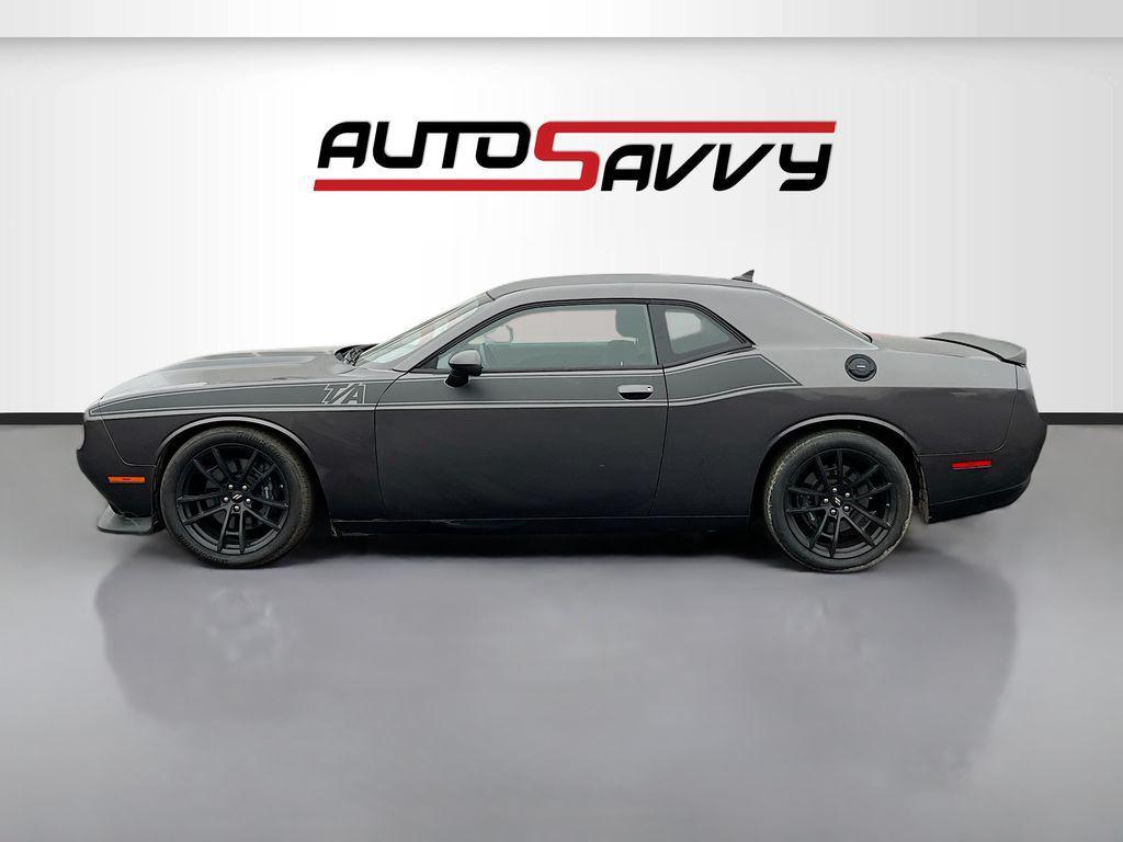 used 2021 Dodge Challenger car, priced at $31,000