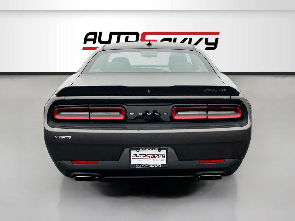used 2021 Dodge Challenger car, priced at $31,000
