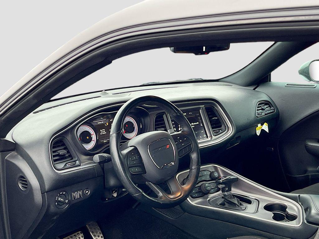 used 2021 Dodge Challenger car, priced at $31,000