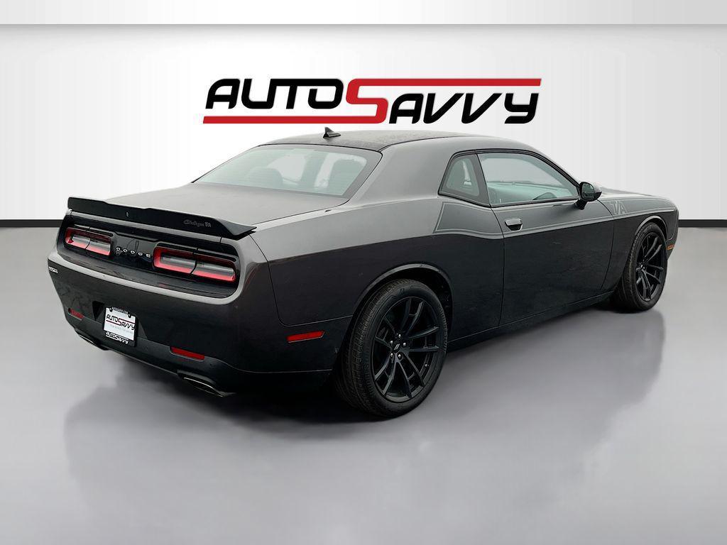 used 2021 Dodge Challenger car, priced at $31,000
