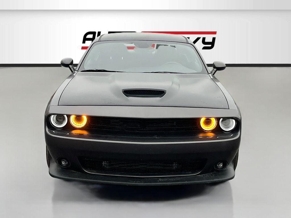 used 2021 Dodge Challenger car, priced at $31,000