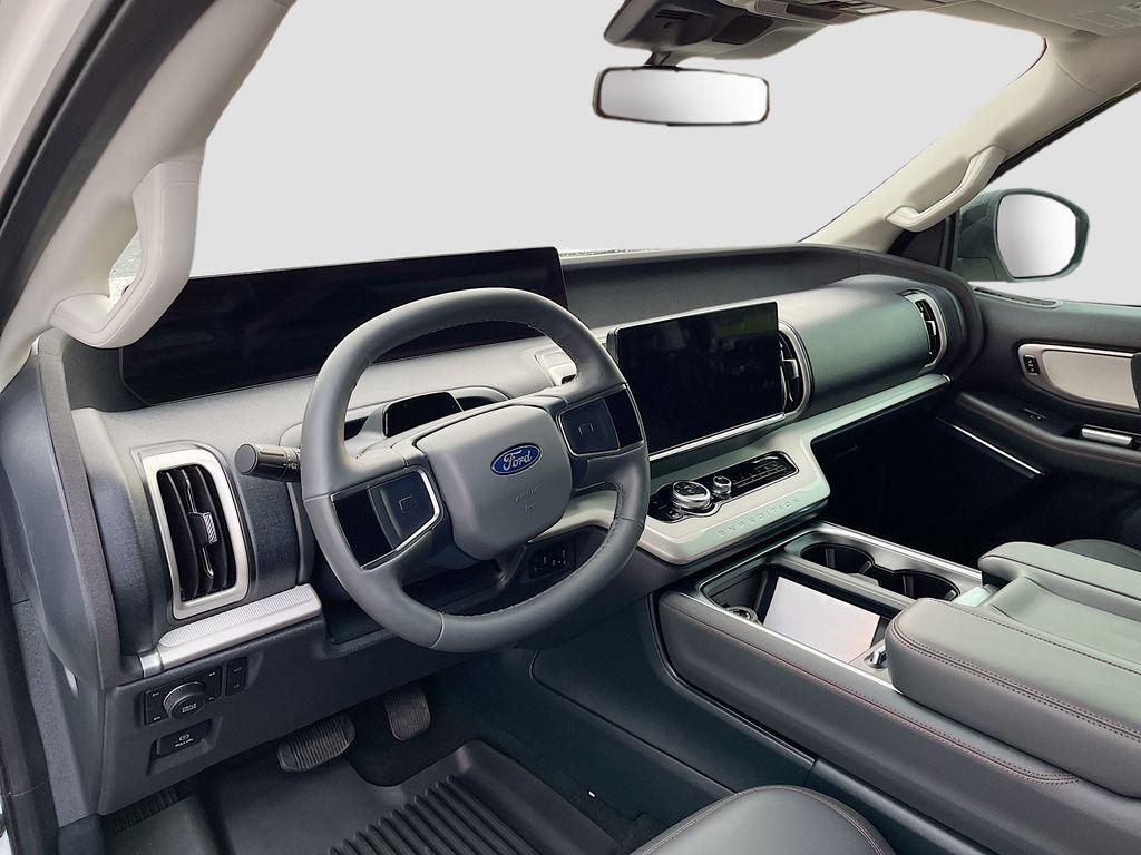 used 2025 Ford Expedition car, priced at $52,600