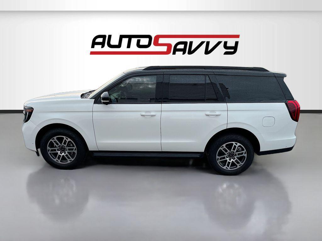 used 2025 Ford Expedition car, priced at $52,600