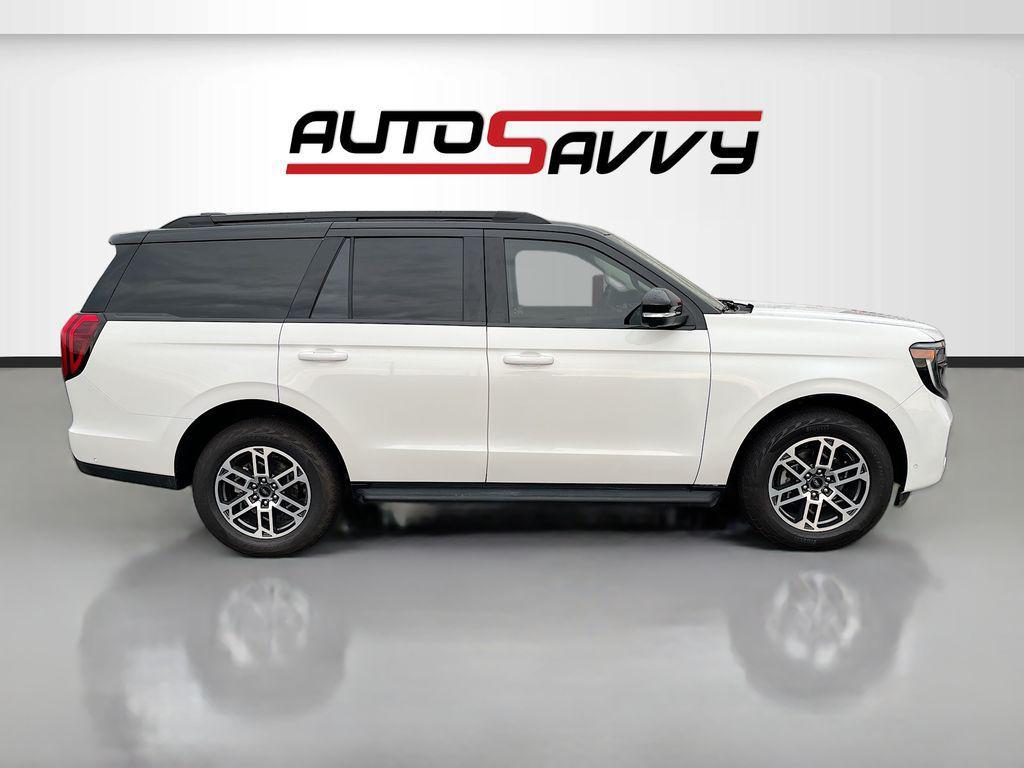 used 2025 Ford Expedition car, priced at $52,600