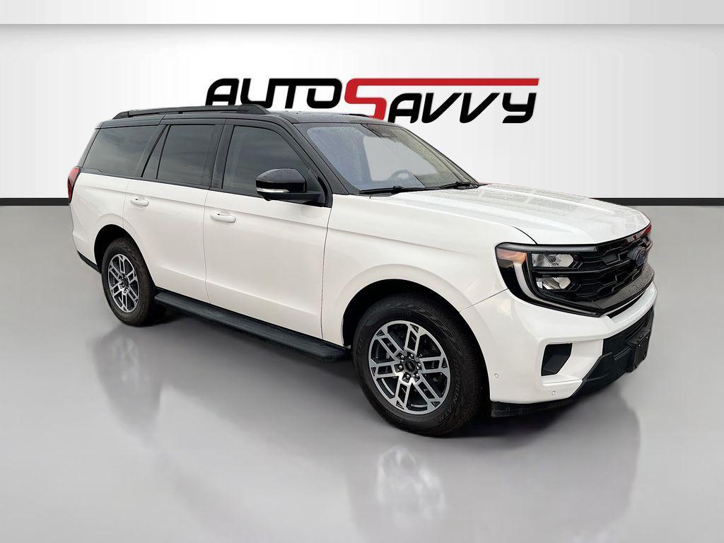 used 2025 Ford Expedition car, priced at $52,600