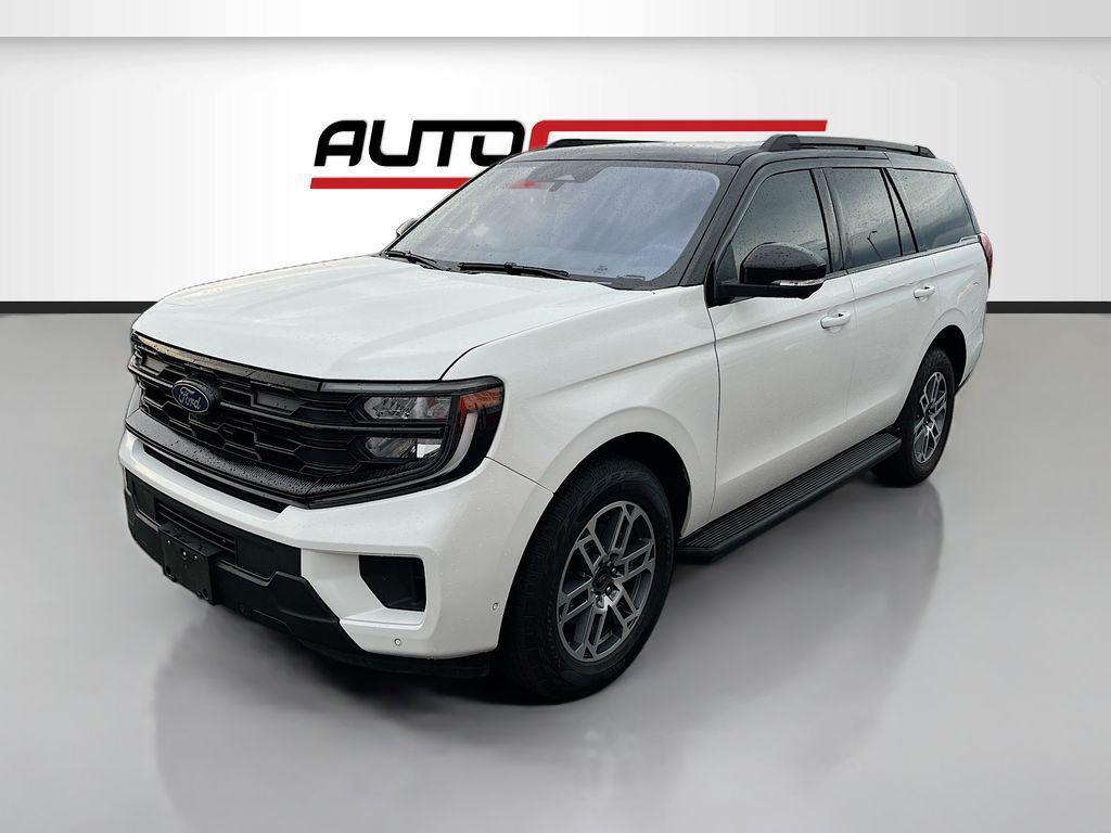 used 2025 Ford Expedition car, priced at $52,600