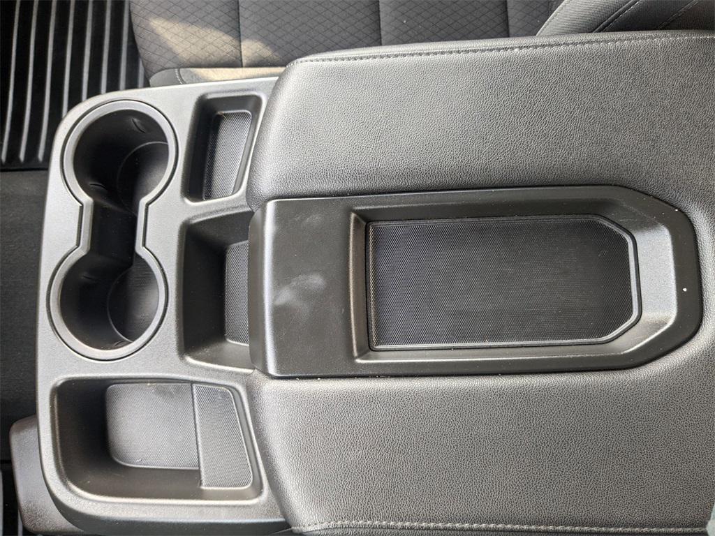 used 2022 Chevrolet Silverado 1500 car, priced at $28,400