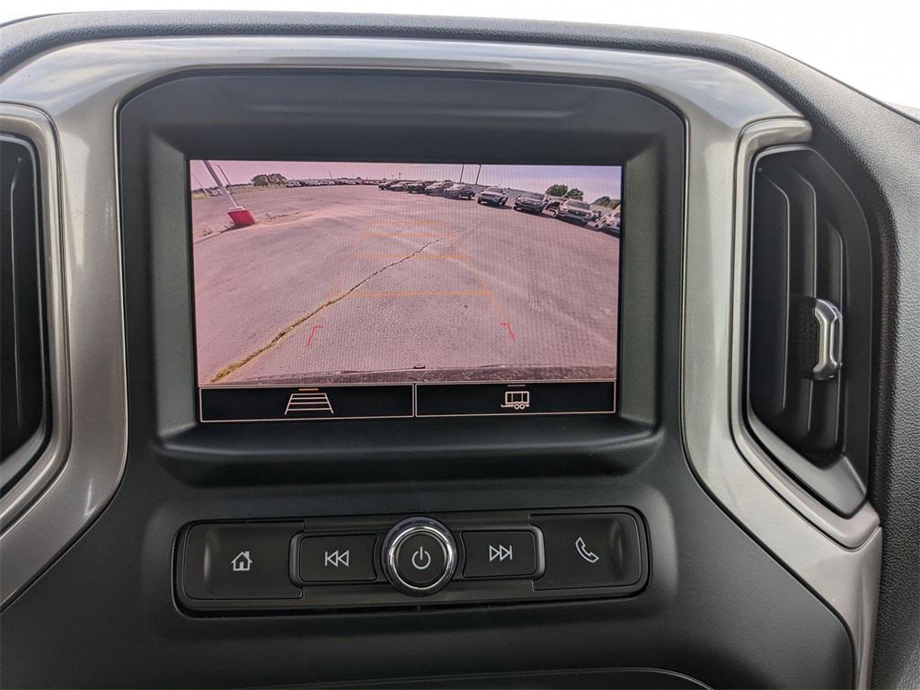 used 2022 Chevrolet Silverado 1500 car, priced at $28,400