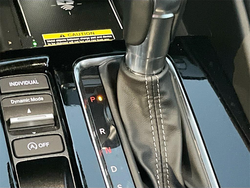 used 2024 Acura Integra car, priced at $25,500