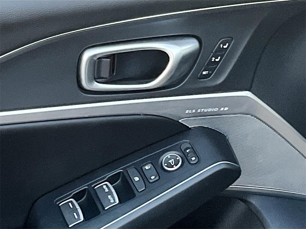 used 2024 Acura Integra car, priced at $25,500