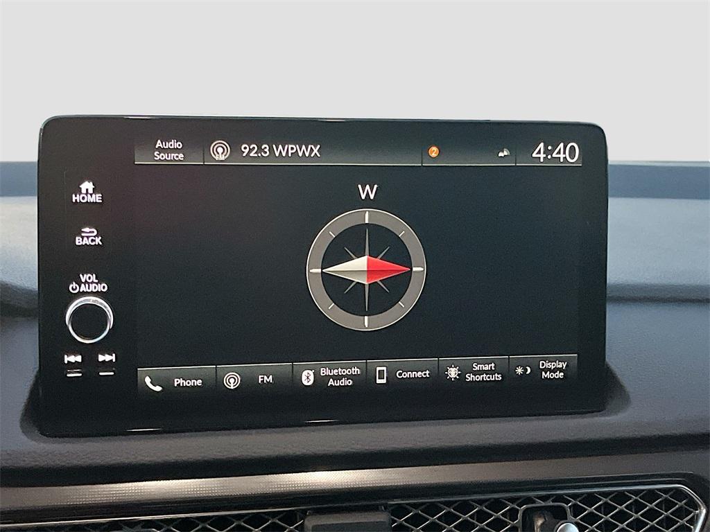 used 2024 Acura Integra car, priced at $25,500