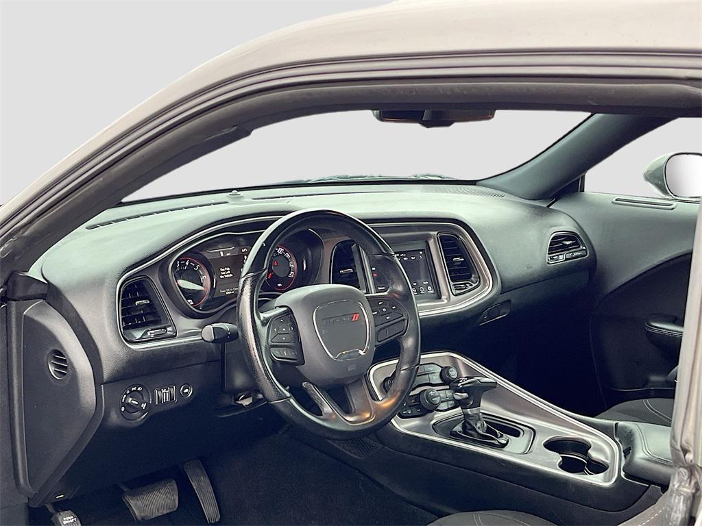used 2021 Dodge Challenger car, priced at $18,500