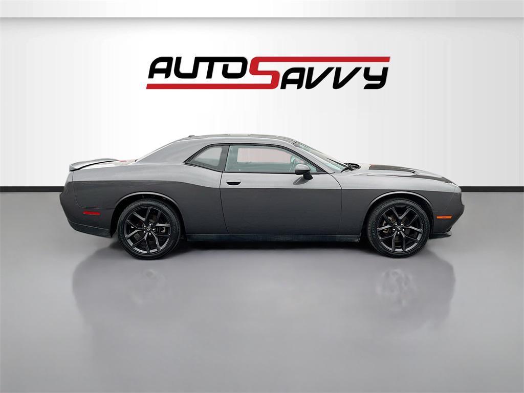 used 2021 Dodge Challenger car, priced at $18,500