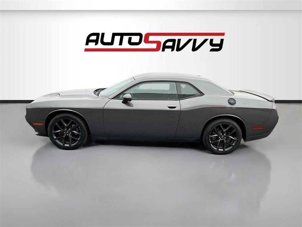 used 2021 Dodge Challenger car, priced at $18,500