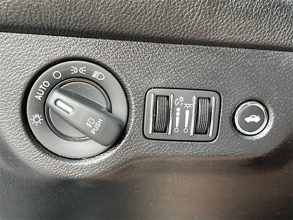 used 2021 Dodge Challenger car, priced at $18,500