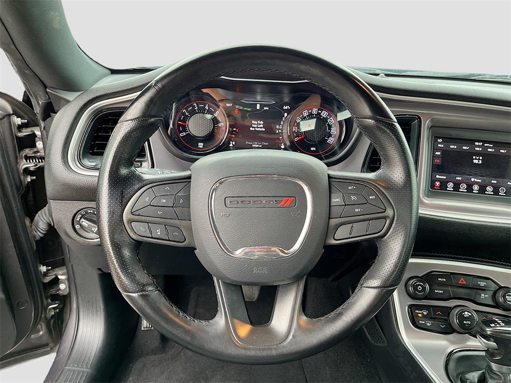 used 2021 Dodge Challenger car, priced at $18,500