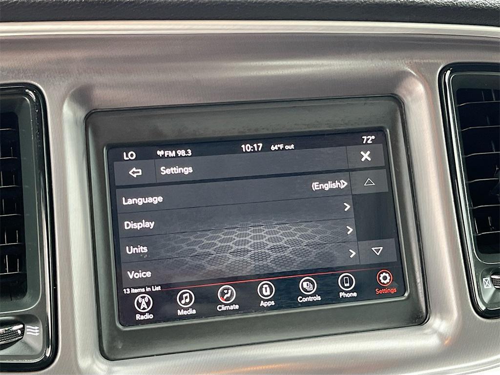 used 2021 Dodge Challenger car, priced at $18,500