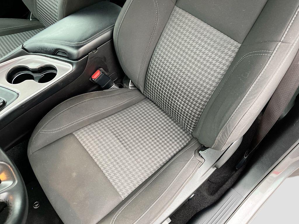 used 2021 Dodge Challenger car, priced at $18,000