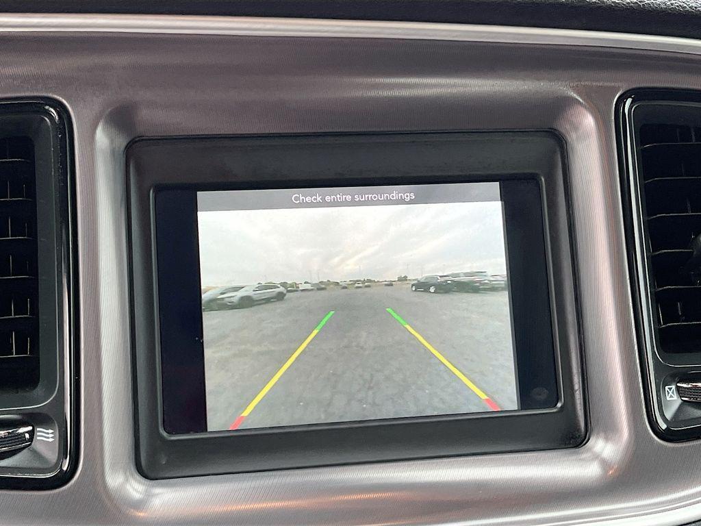 used 2021 Dodge Challenger car, priced at $18,000