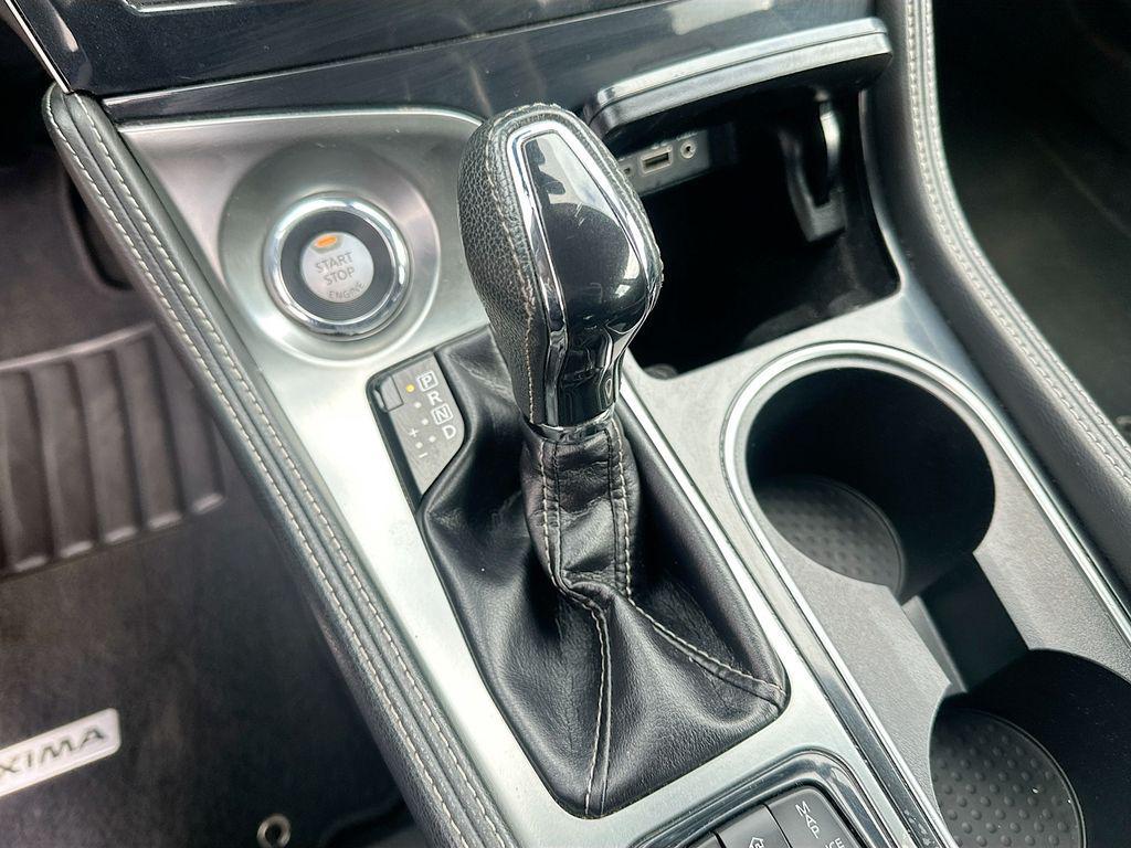 used 2021 Nissan Maxima car, priced at $22,100