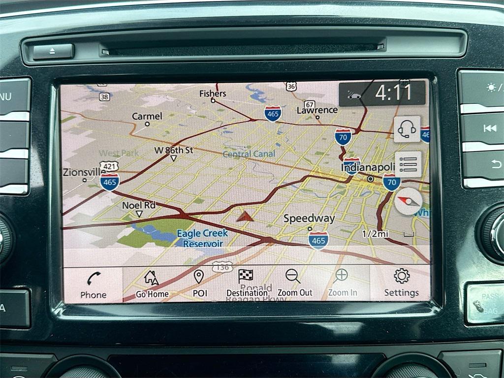 used 2021 Nissan Maxima car, priced at $22,200