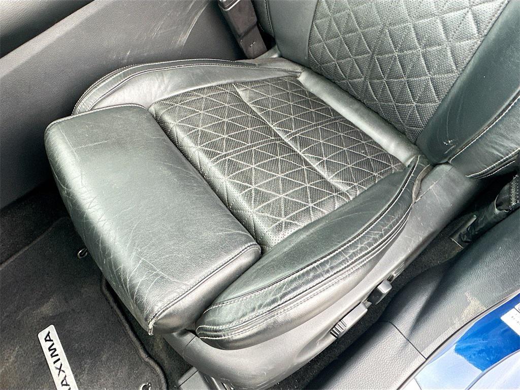 used 2021 Nissan Maxima car, priced at $22,200