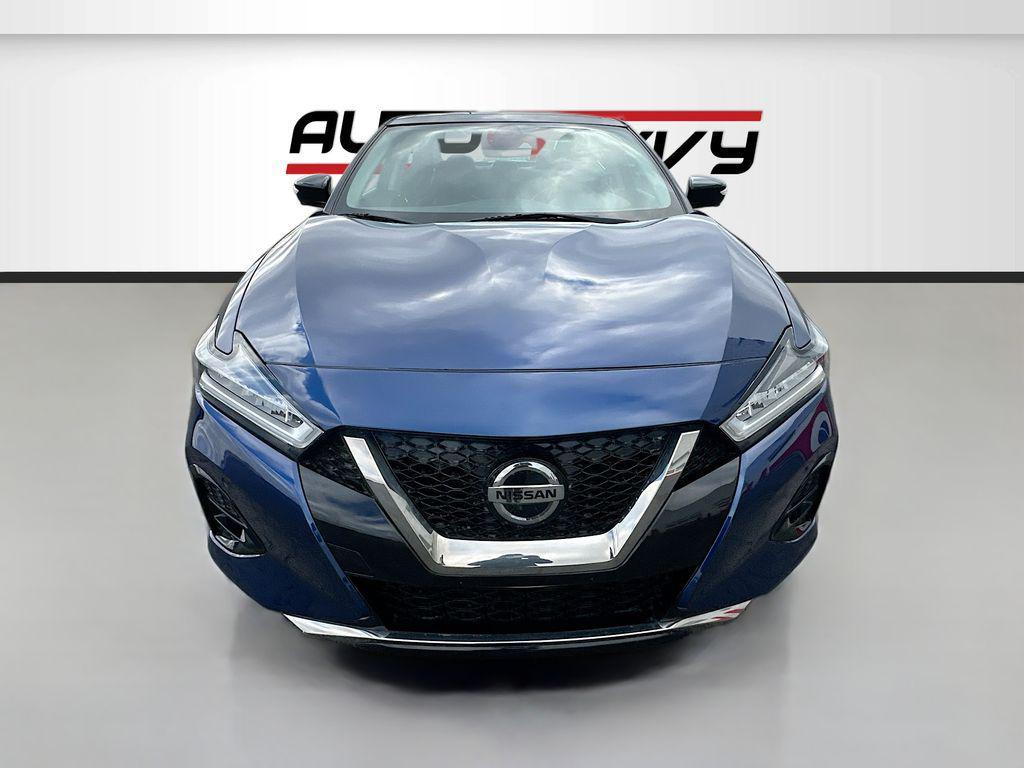 used 2021 Nissan Maxima car, priced at $22,100